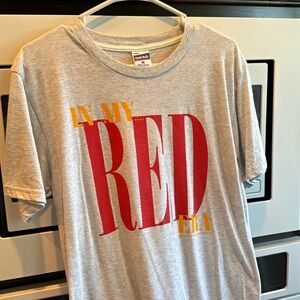 Charlie Hustle tee. Size M